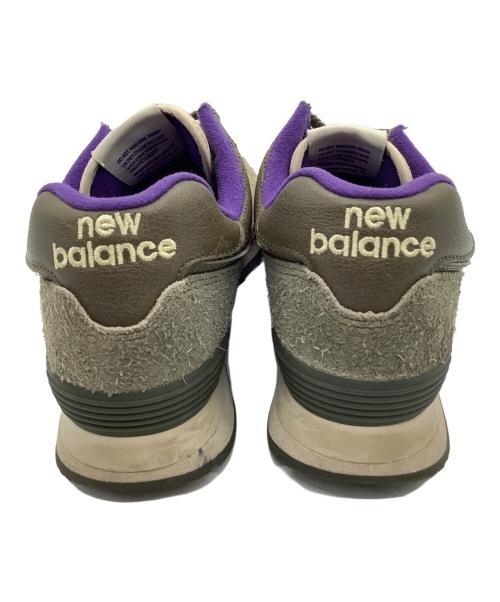 NEW BALANCE（ニューバランス）NEW BALANCE (ニューバランス) NEW BALANCE	ML574NS2 カーキ サイズ:US7.5の古着・服飾アイテム