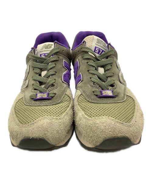 NEW BALANCE（ニューバランス）NEW BALANCE (ニューバランス) NEW BALANCE	ML574NS2 カーキ サイズ:US7.5の古着・服飾アイテム