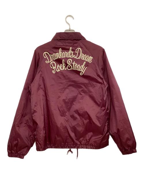 WACKO MARIA（ワコマリア）WACKO MARIA (ワコマリア) コーチジャケット エンジ サイズ:Sの古着・服飾アイテム
