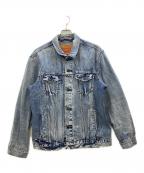 LEVI'Sリーバイス）の古着「デニムジャケット」｜インディゴ