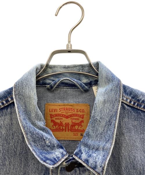 LEVI'S（リーバイス）LEVI'S (リーバイス) デニムジャケット インディゴ サイズ:XLの古着・服飾アイテム