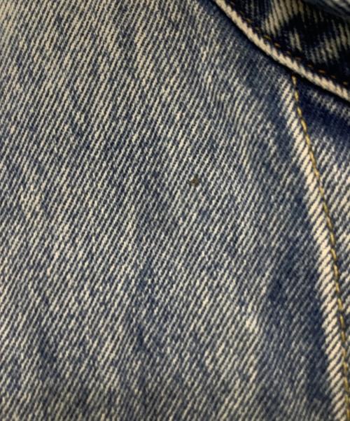LEVI'S（リーバイス）LEVI'S (リーバイス) デニムジャケット インディゴ サイズ:XLの古着・服飾アイテム