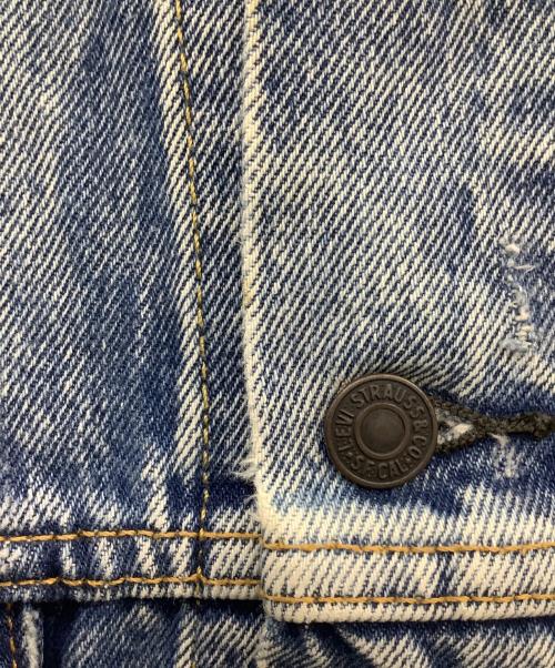 LEVI'S（リーバイス）LEVI'S (リーバイス) デニムジャケット インディゴ サイズ:XLの古着・服飾アイテム