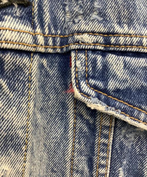 LEVI'S（リーバイス）LEVI'S (リーバイス) デニムジャケット インディゴ サイズ:XLの古着・服飾アイテム