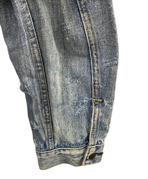 LEVI'S（リーバイス）LEVI'S (リーバイス) デニムジャケット インディゴ サイズ:XLの古着・服飾アイテム