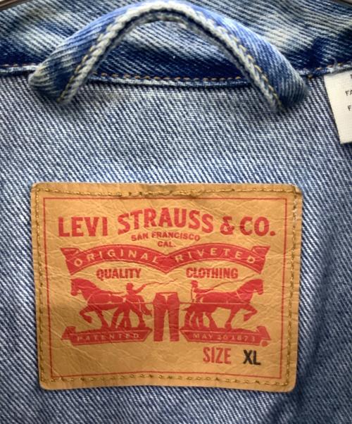 LEVI'S（リーバイス）LEVI'S (リーバイス) デニムジャケット インディゴ サイズ:XLの古着・服飾アイテム