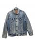 LEVI'S（リーバイス）の古着「デニムジャケット」｜インディゴ