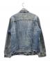 LEVI'S (リーバイス) デニムジャケット インディゴ サイズ:XL：8000円