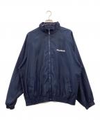 REEBOKリーボック）の古着「ジャケット」｜ネイビー