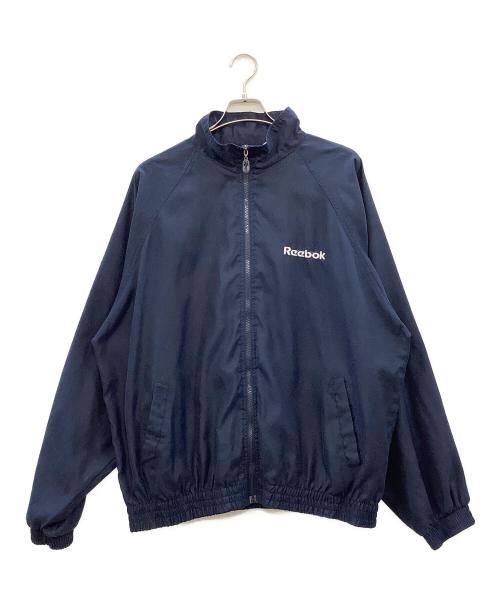 REEBOK（リーボック）REEBOK (リーボック) ジャケット ネイビー サイズ:Lの古着・服飾アイテム