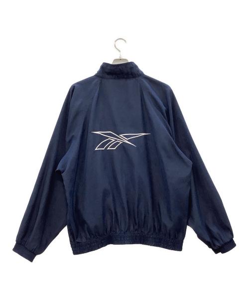 REEBOK（リーボック）REEBOK (リーボック) ジャケット ネイビー サイズ:Lの古着・服飾アイテム