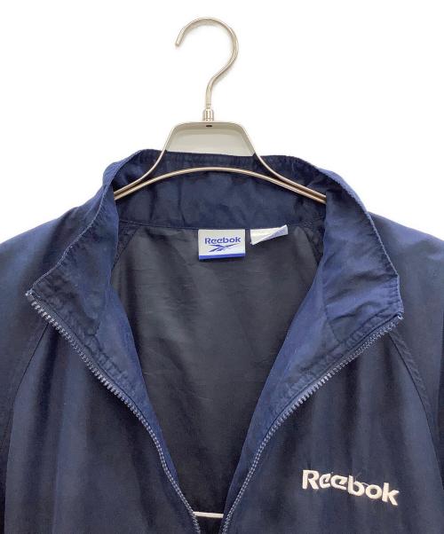 REEBOK（リーボック）REEBOK (リーボック) ジャケット ネイビー サイズ:Lの古着・服飾アイテム