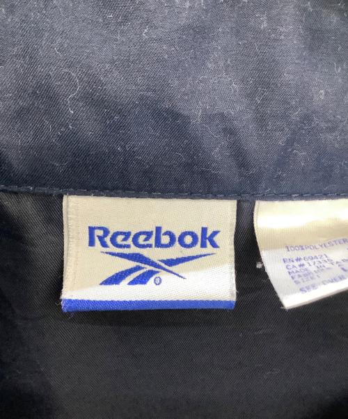 REEBOK（リーボック）REEBOK (リーボック) ジャケット ネイビー サイズ:Lの古着・服飾アイテム
