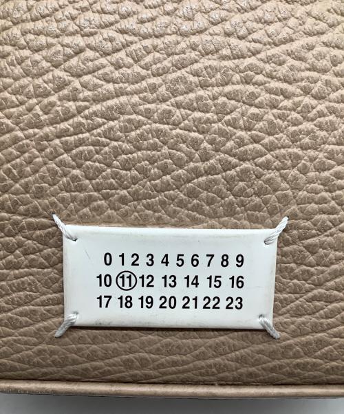 Maison Margiela（メゾンマルジェラ）Maison Margiela (メゾンマルジェラ) 2WAYバッグ ベージュの古着・服飾アイテム