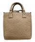 Maison Margiela (メゾンマルジェラ) 2WAYバッグ ベージュ：100000円