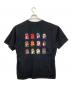 GRAF&WU (グラフアンドユー) 半袖カットソー ブラック サイズ:XL：5000円
