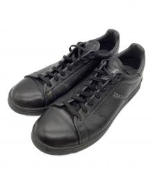 adidas（アディダス）の古着「STANSMITH」｜ブラック
