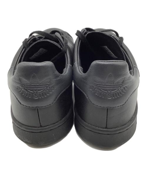adidas（アディダス）adidas (アディダス) STANSMITH ブラック サイズ:US101/2の古着・服飾アイテム