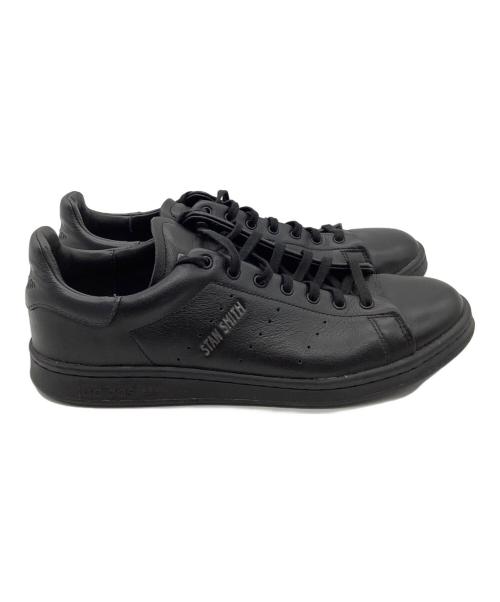 adidas（アディダス）adidas (アディダス) STANSMITH ブラック サイズ:US101/2の古着・服飾アイテム