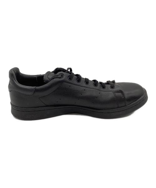 adidas（アディダス）adidas (アディダス) STANSMITH ブラック サイズ:US101/2の古着・服飾アイテム