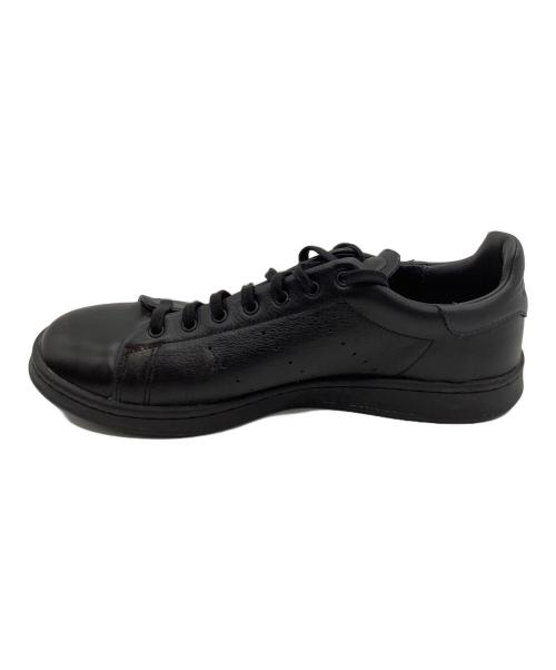 adidas（アディダス）adidas (アディダス) STANSMITH ブラック サイズ:US101/2の古着・服飾アイテム