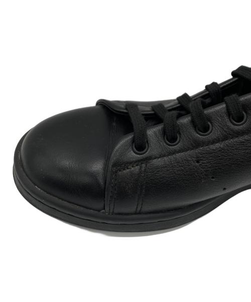 adidas（アディダス）adidas (アディダス) STANSMITH ブラック サイズ:US101/2の古着・服飾アイテム