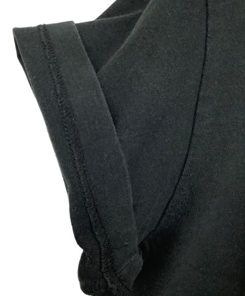 SHOOT（シュート）SHOOT (シュート) 半袖カットソー VELVET REVOLVER ブラック サイズ:Mの古着・服飾アイテム