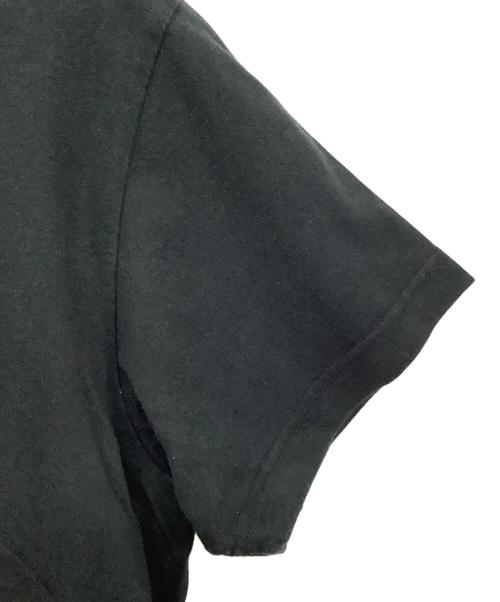 SHOOT（シュート）SHOOT (シュート) 半袖カットソー VELVET REVOLVER ブラック サイズ:Mの古着・服飾アイテム
