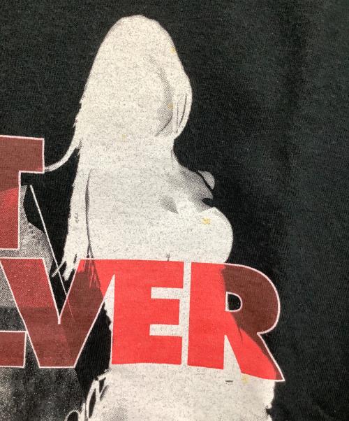 SHOOT（シュート）SHOOT (シュート) 半袖カットソー VELVET REVOLVER ブラック サイズ:Mの古着・服飾アイテム