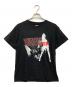 SHOOT（シュート）の古着「半袖カットソー VELVET REVOLVER」｜ブラック