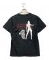 SHOOT (シュート) 半袖カットソー VELVET REVOLVER ブラック サイズ:M：10000円