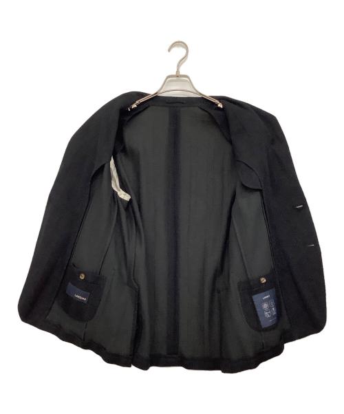 LARDINI（ラルディーニ）LARDINI (ラルディーニ) LIKNIT ブラック サイズ:48 REGの古着・服飾アイテム