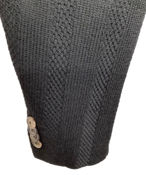 LARDINI（ラルディーニ）LARDINI (ラルディーニ) LIKNIT ブラック サイズ:48 REGの古着・服飾アイテム