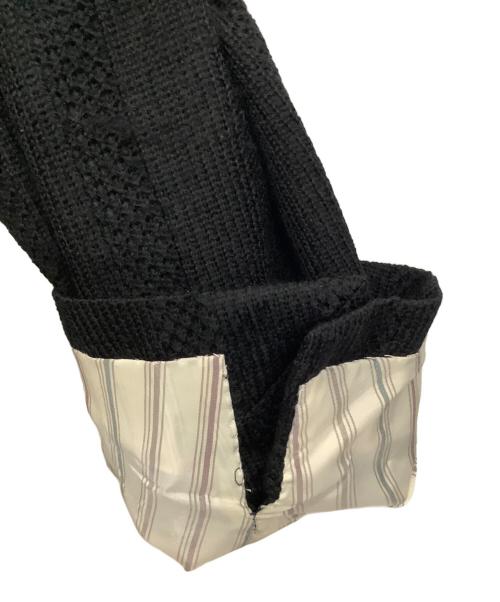 LARDINI（ラルディーニ）LARDINI (ラルディーニ) LIKNIT ブラック サイズ:48 REGの古着・服飾アイテム