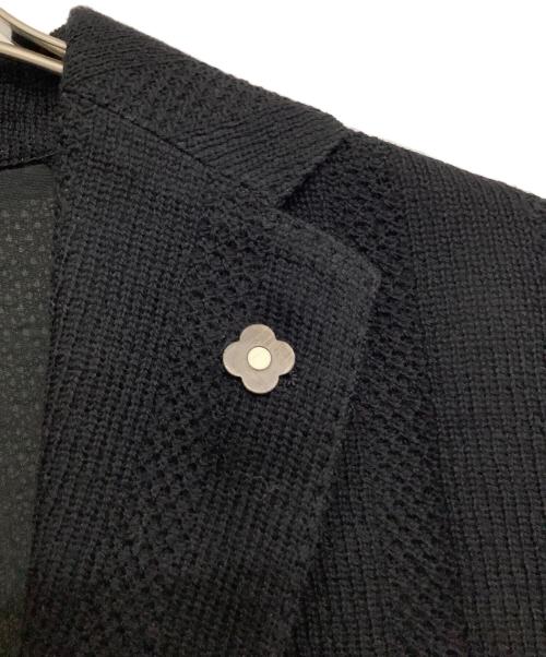 LARDINI（ラルディーニ）LARDINI (ラルディーニ) LIKNIT ブラック サイズ:48 REGの古着・服飾アイテム