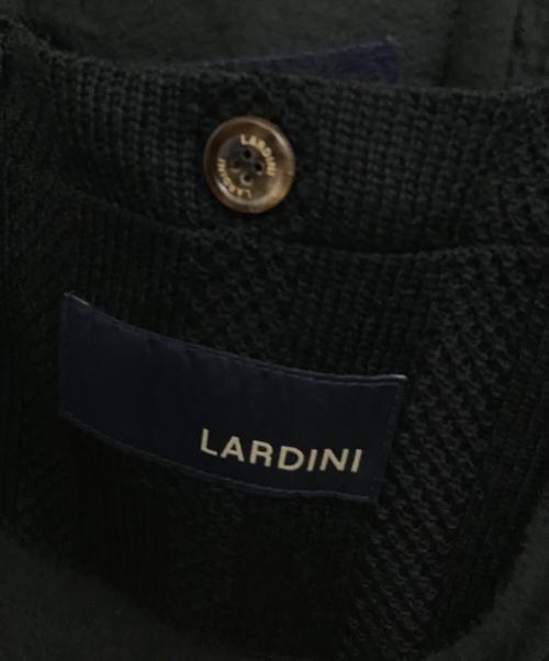 LARDINI（ラルディーニ）LARDINI (ラルディーニ) LIKNIT ブラック サイズ:48 REGの古着・服飾アイテム