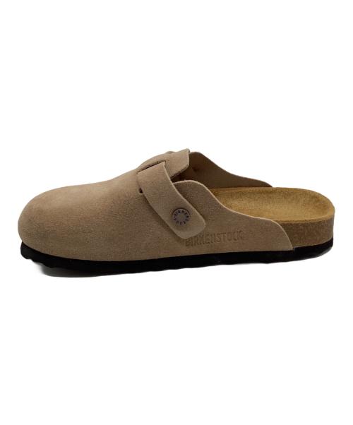BIRKENSTOCK（ビルケンシュトック）BIRKENSTOCK (ビルケンシュトック) ボストン ベージュ サイズ:36の古着・服飾アイテム