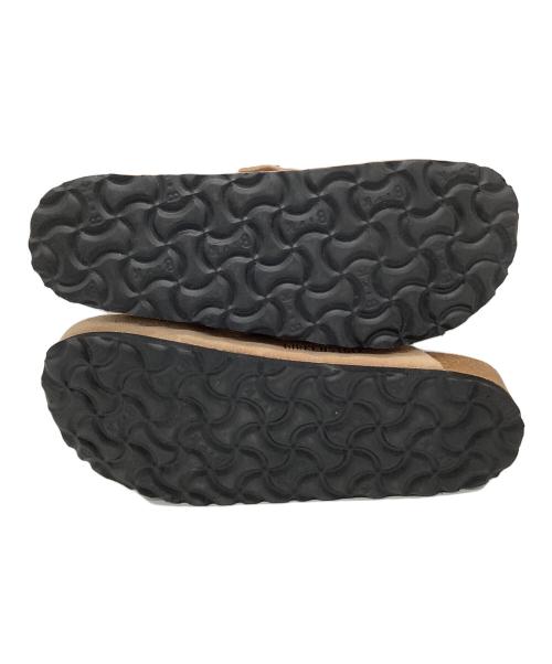 BIRKENSTOCK（ビルケンシュトック）BIRKENSTOCK (ビルケンシュトック) ボストン ベージュ サイズ:36の古着・服飾アイテム