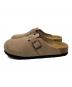 BIRKENSTOCK (ビルケンシュトック) ボストン ベージュ サイズ:36：9000円