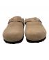中古・古着 BIRKENSTOCK (ビルケンシュトック) ボストン ベージュ サイズ:36：9000円