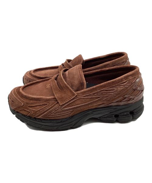NEW BALANCE（ニューバランス）NEW BALANCE (ニューバランス) NEW BALANCEU1906LNS ブラウン サイズ:US8.5の古着・服飾アイテム