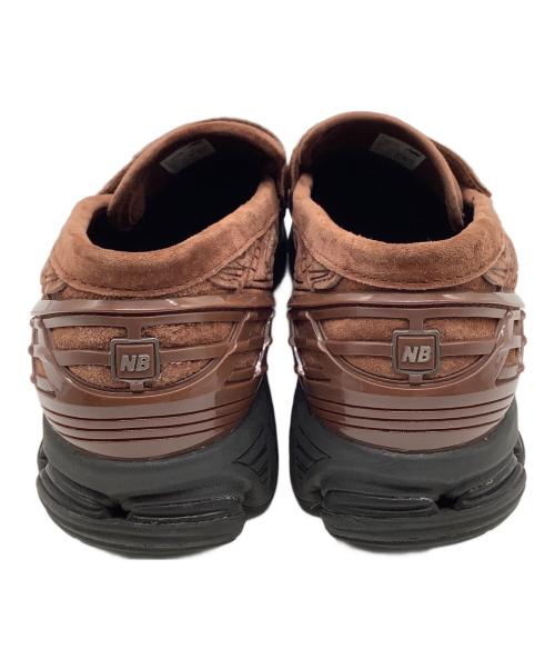 NEW BALANCE（ニューバランス）NEW BALANCE (ニューバランス) NEW BALANCEU1906LNS ブラウン サイズ:US8.5の古着・服飾アイテム