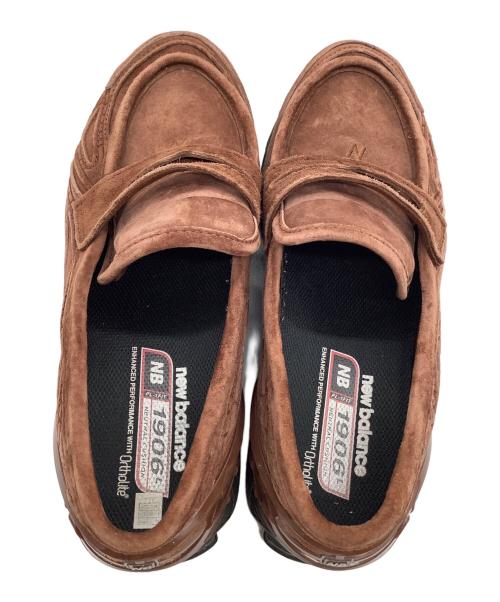 NEW BALANCE（ニューバランス）NEW BALANCE (ニューバランス) NEW BALANCEU1906LNS ブラウン サイズ:US8.5の古着・服飾アイテム