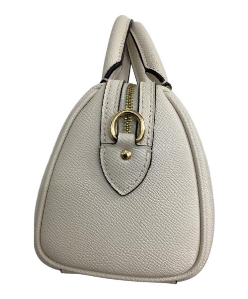 COACH（コーチ）COACH (コーチ) ミニ ローアン クロスボディ ホワイトの古着・服飾アイテム