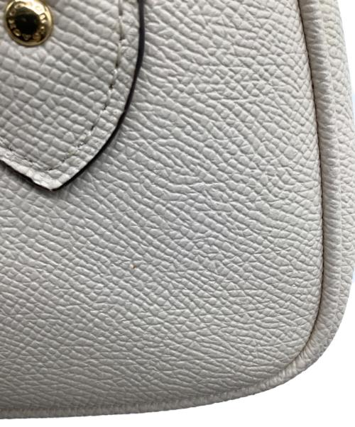 COACH（コーチ）COACH (コーチ) ミニ ローアン クロスボディ ホワイトの古着・服飾アイテム