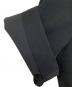 中古・古着 RIVE DROITE (リヴドロワ) ドライフレアワンピース ネイビー サイズ:36 未使用品：10000円