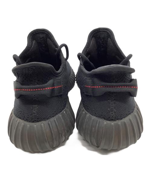 adidas（アディダス）adidas (アディダス) YEEZY BOOST350V2 ブラック サイズ:US91/2の古着・服飾アイテム