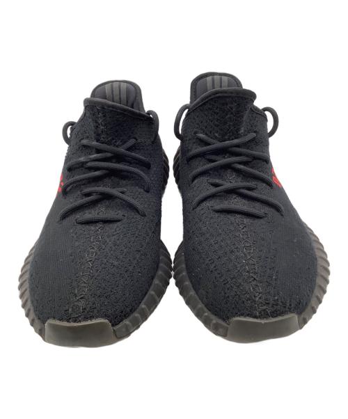 adidas（アディダス）adidas (アディダス) YEEZY BOOST350V2 ブラック サイズ:US91/2の古着・服飾アイテム