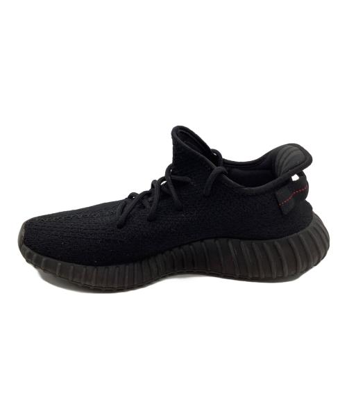adidas（アディダス）adidas (アディダス) YEEZY BOOST350V2 ブラック サイズ:US91/2の古着・服飾アイテム