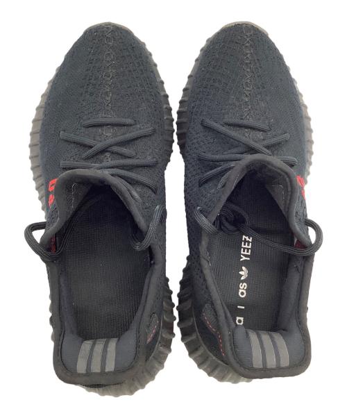 adidas（アディダス）adidas (アディダス) YEEZY BOOST350V2 ブラック サイズ:US91/2の古着・服飾アイテム
